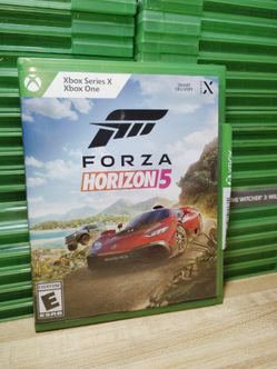 XBOX SERIES FORZA HORIZON#5 👈👹