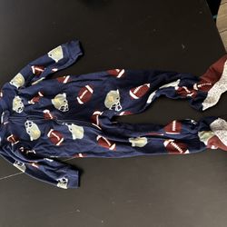 Warm Toddler Boy Pajamas 3T