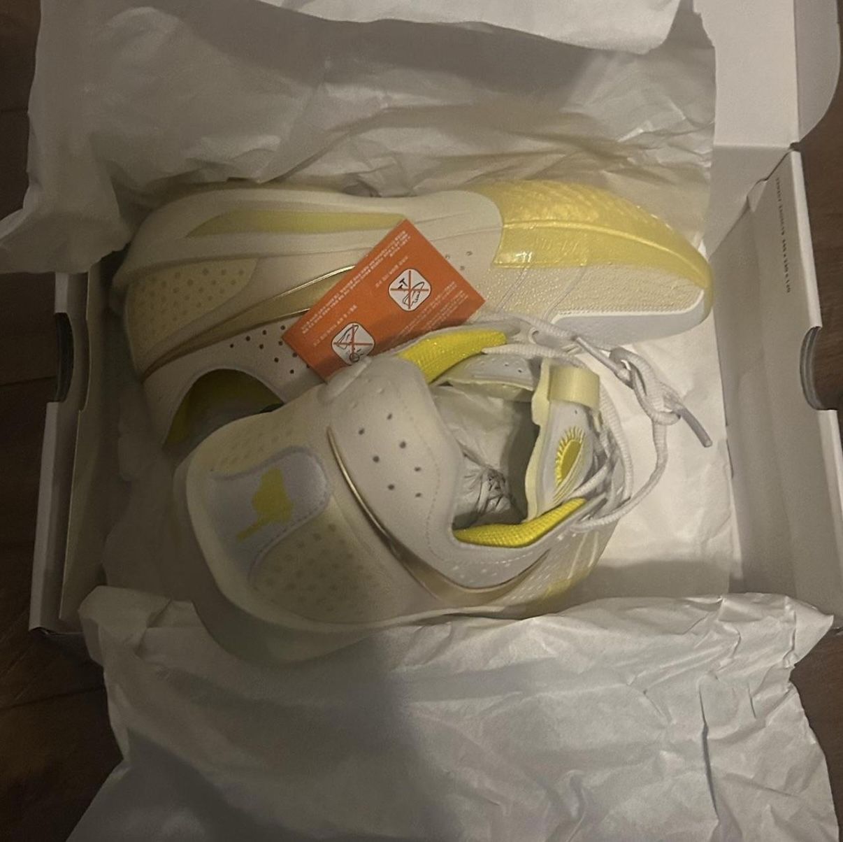 Nike Jordan Poole x Air Zoom GT Cut 3 EP 'Beach'