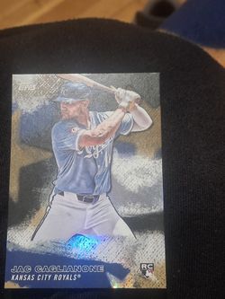2026 Topps Series 1 Jac Caglianone Rc Stars Of The MLB