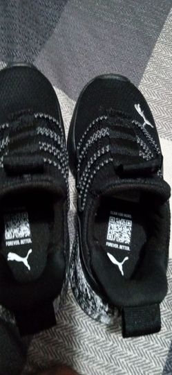 Pumas Softride One4All 2.0 Blizzrizz Boys