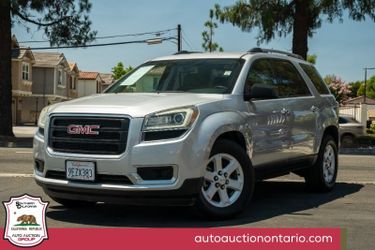 2014 GMC Acadia