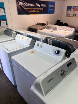 Same day appliance deals