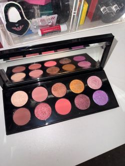 Pat Mcgrath Mothership palette