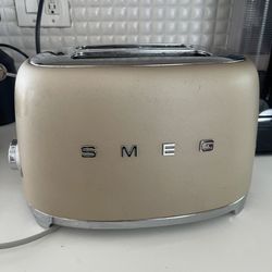 Smeg Toaster 
