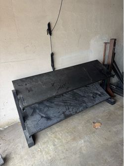 Dumbbell Shelf