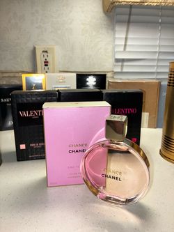 Chance chanel perfume