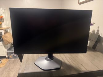 Dell 24 Monitor AW2524HF, FHD Fast IPS, 0.5ms, AMD FreeSync Premium