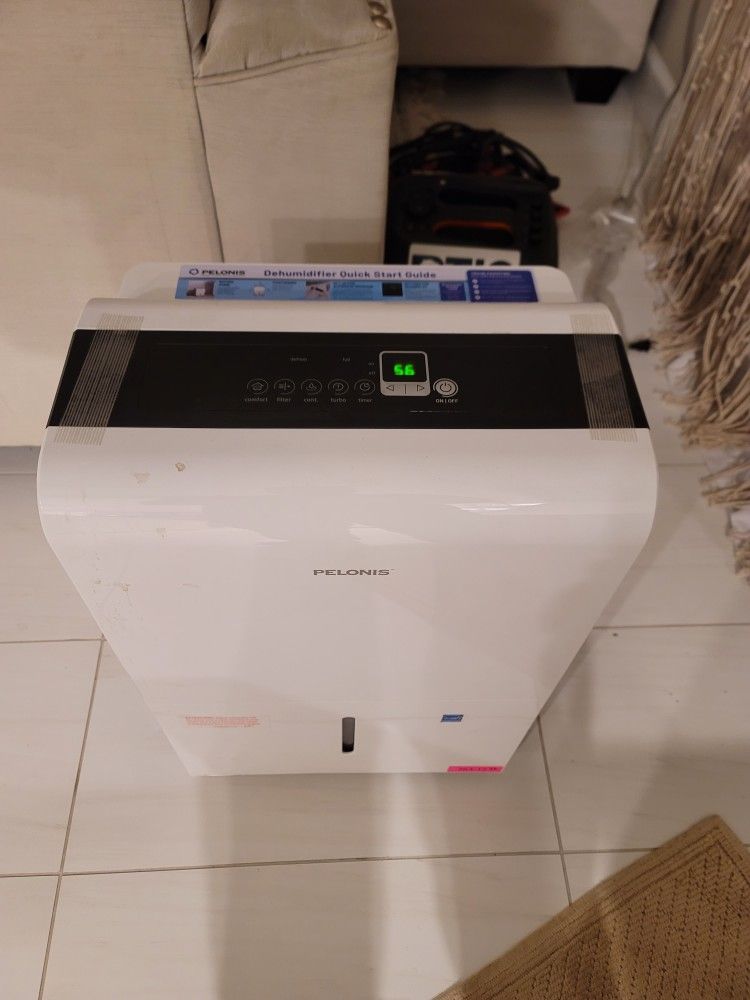 Pelonis Dehumidifier