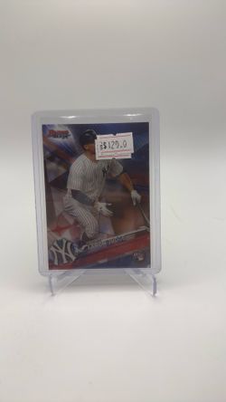 Aaron Judge RC