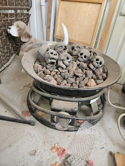 Fire Pit