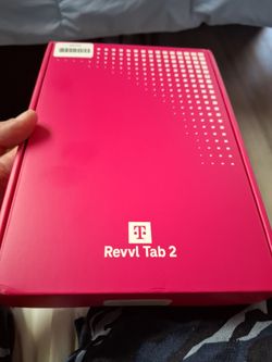 Tablet Revvl Tab 2 T-Mobile CHEAP, SEALED!