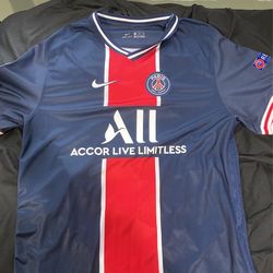 Mbappe Jersey