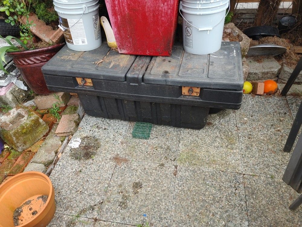 Truck Toolbox