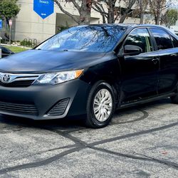2012 Toyota Camry LE