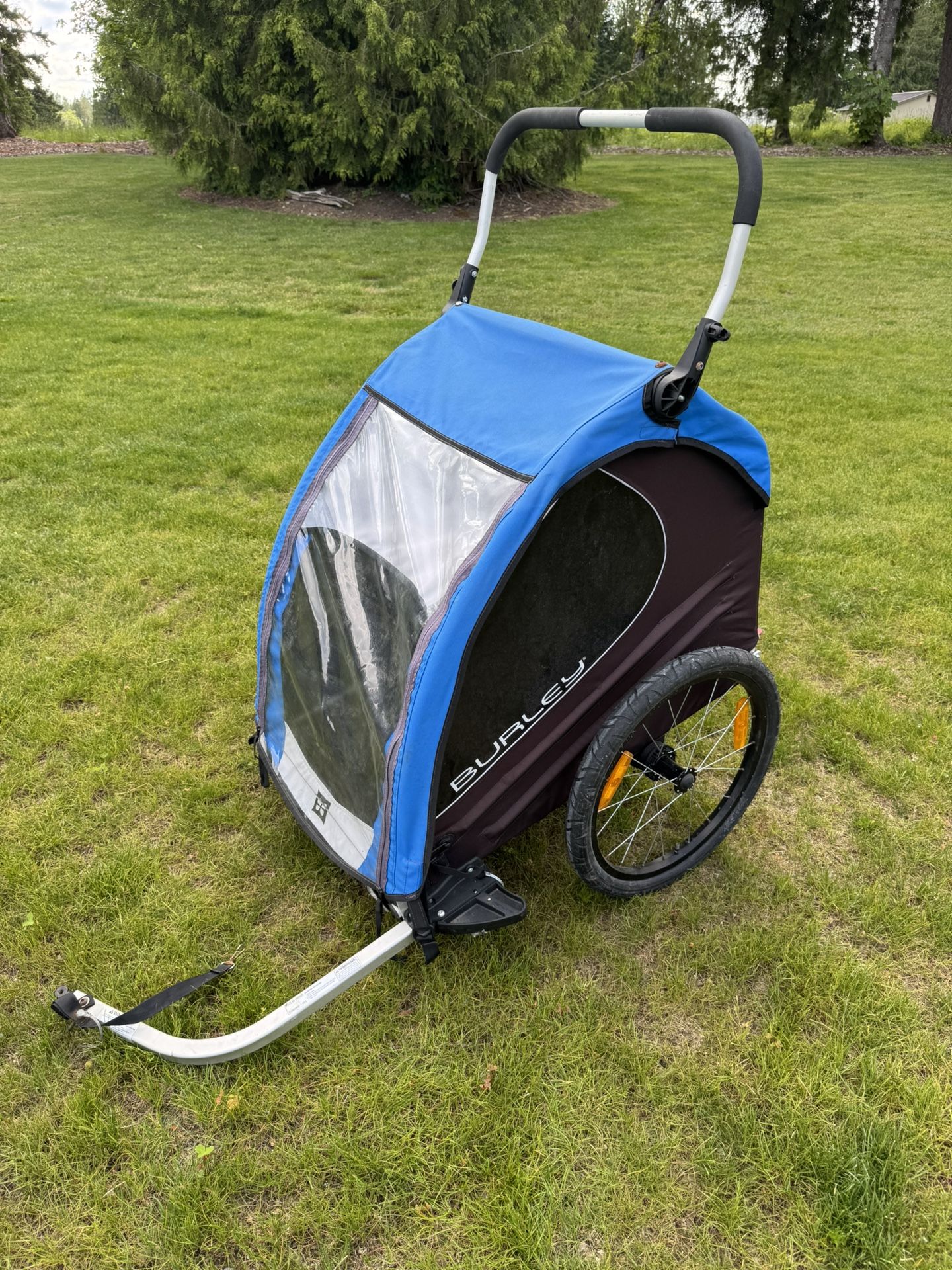 Burley Bike Trailer