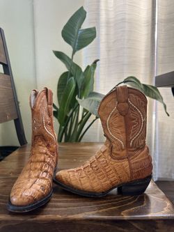 Kids Cowboy Boots