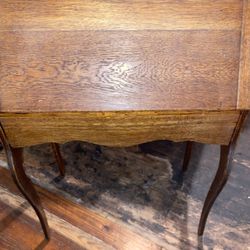 Antique Desk 