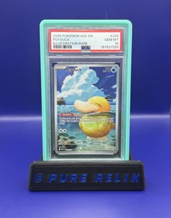 Pokemon Ascended Psyduck #226 - PSA 10