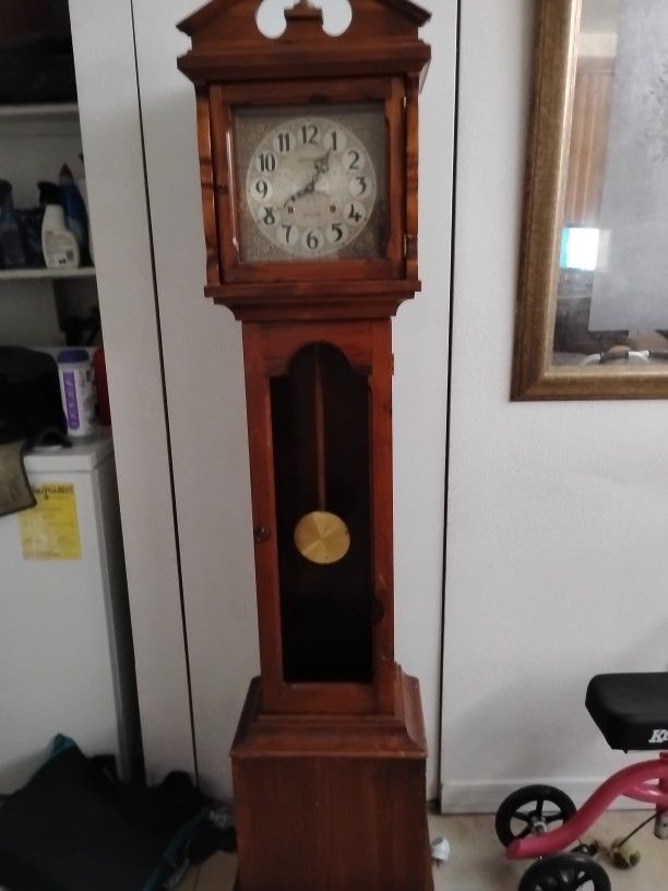 Grandfather Clock