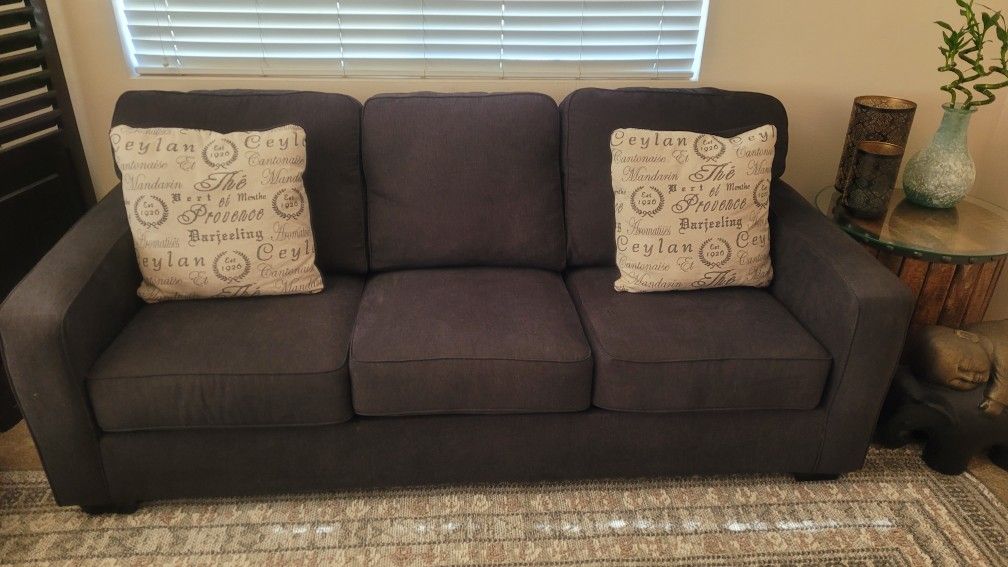 Couch By Ashleys Furniture Store