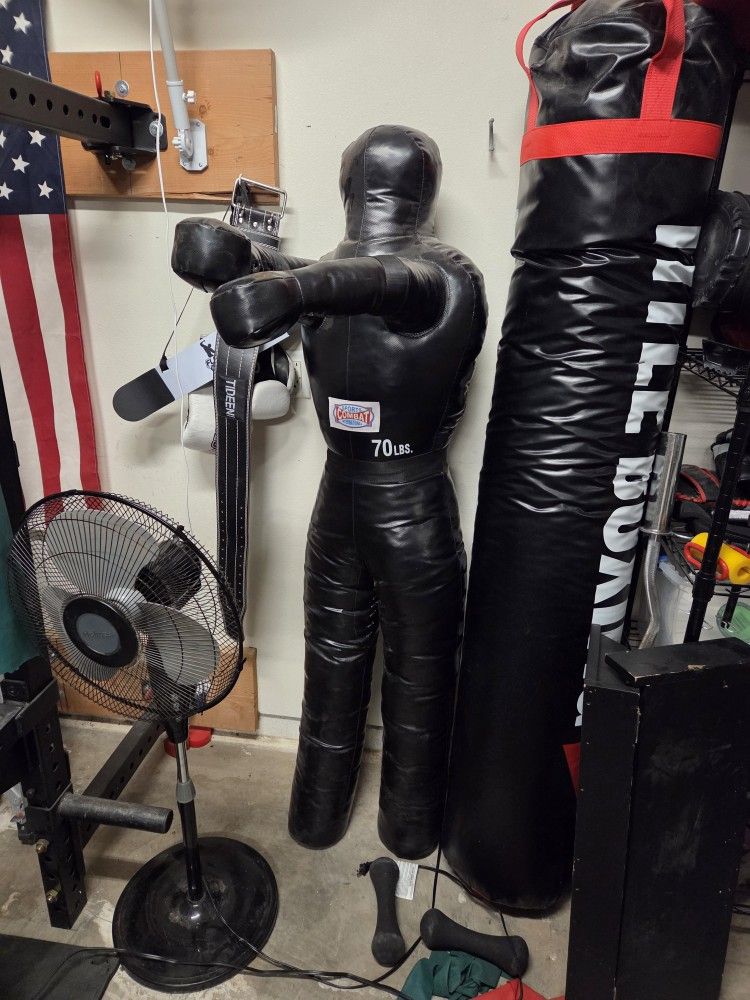 Combat Sports Int. 70lb Grappling Dummy