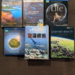 Animal Blu-ray & dvd: documentary