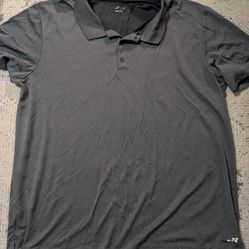 Men's BCG Polo Grey Shirt 3XL