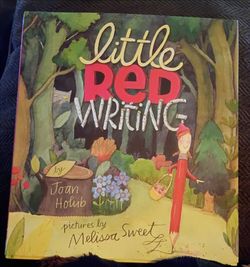 Little Red Writing