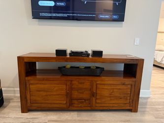 TV table
