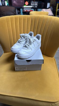 Air Force One Size 6.5 And 7.5