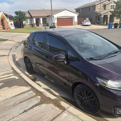 2016 Honda FIT