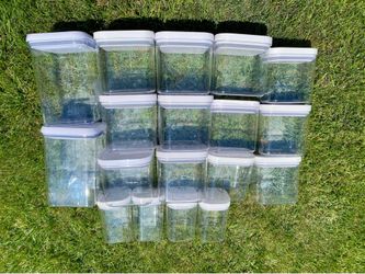 18 OXO Storage Container