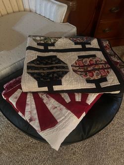 Lap quilts