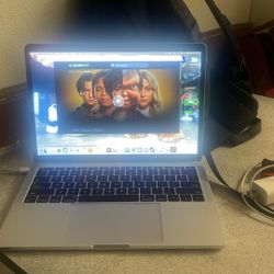MacBook Pro 2017