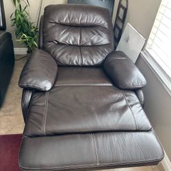 Leather Costco Recliner
