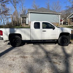 2012 Chevrolet Silverado 1500