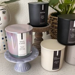 42pcs - 8oz Candle Vessels & Tin Case