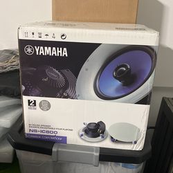 Yamaha MS-IC800 In-Ceiling speaker