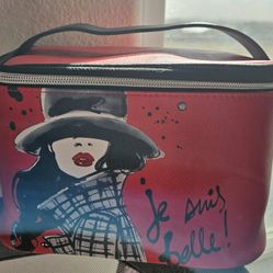 Izak Cosmetic Makeup Bag
