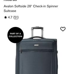 Rolling Suitcase