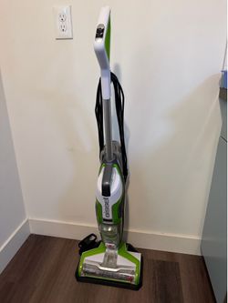 Bissell crosswave turbo vacuum combo