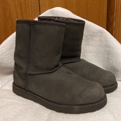 Ugg Boots Gray