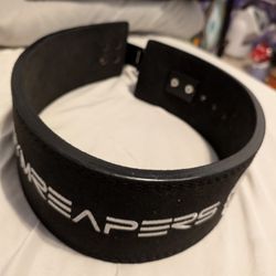 Gymreapers Belt Size Medium 