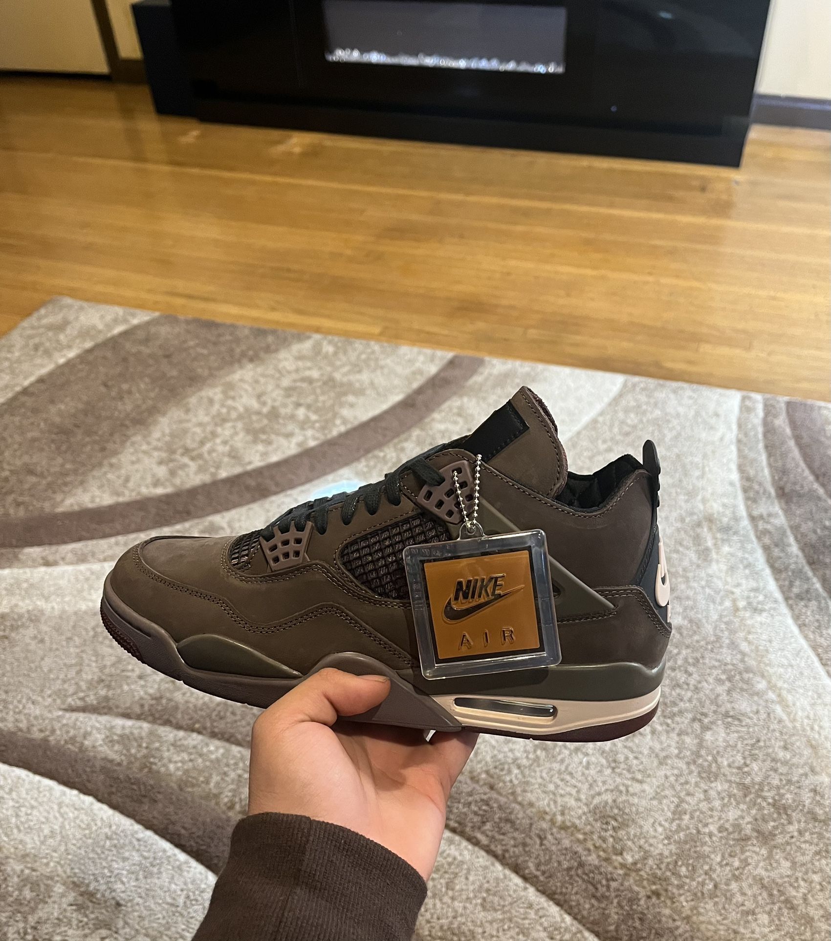 Jordan 4 A Ma Maniere