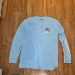 Men’s Long Sleeve Tee 