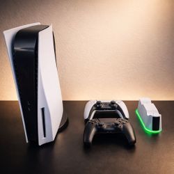 PS5 Bundle ( +$5 headset optional)