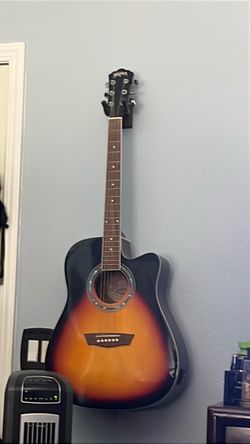 Acoustic guitar