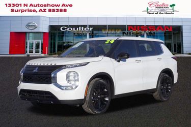 2024 Mitsubishi Outlander