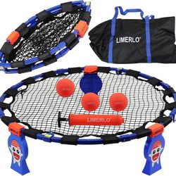 Brand new  Beach Ball Game Set  Located Hesperia ca 